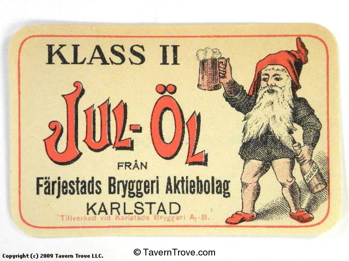 Jul-Öl