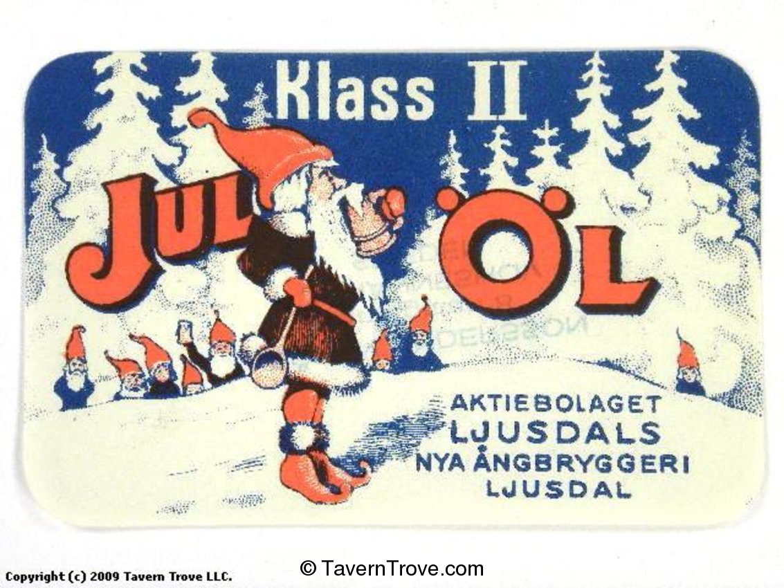 Jul Öl