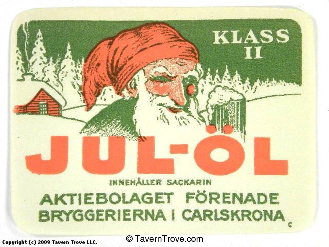 Jul-Öl