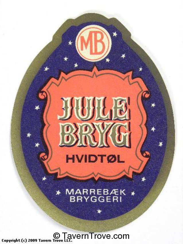 Jule Bryg Hvidtøl