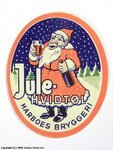 Jule-Hvidtøl 