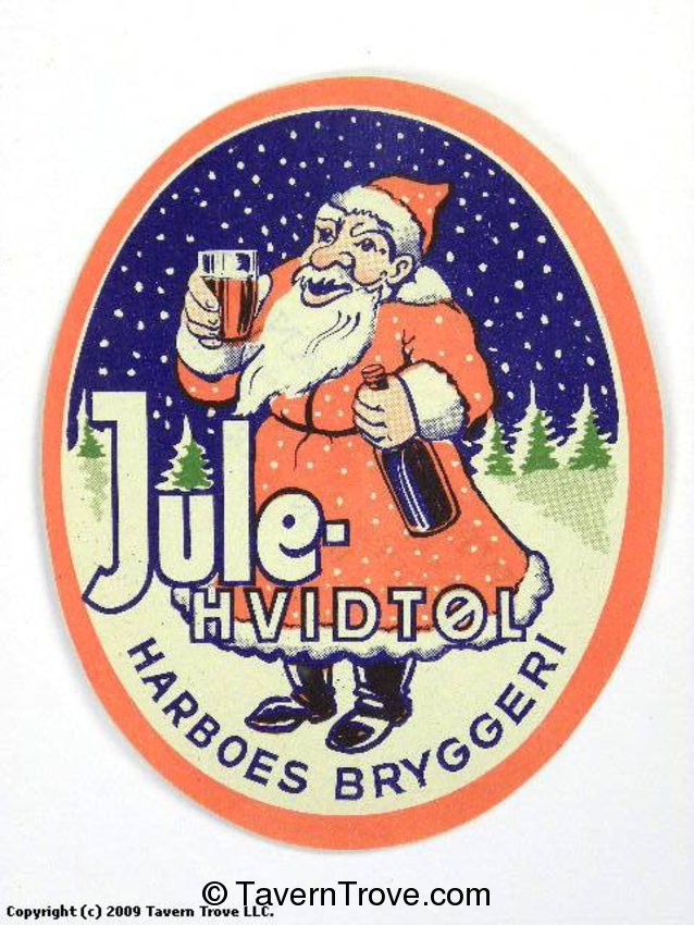 Jule-Hvidtøl 