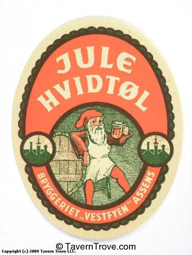 Jule Hvidtøl