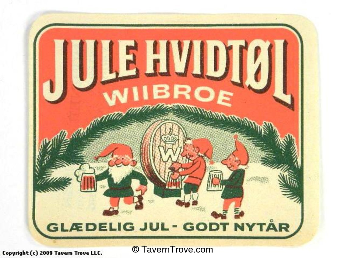 Jule Hvidtøl