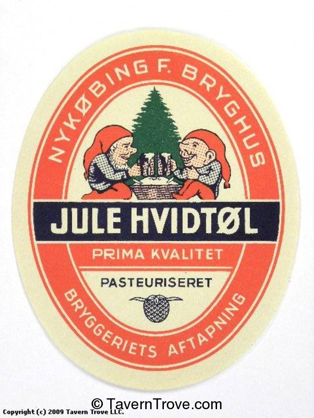 Jule Hvidtøl