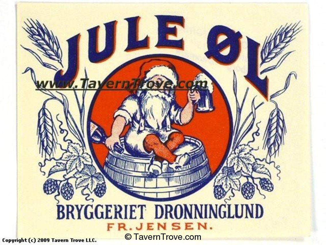 Jule Øl