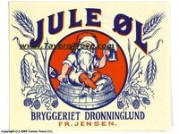 Jule Øl