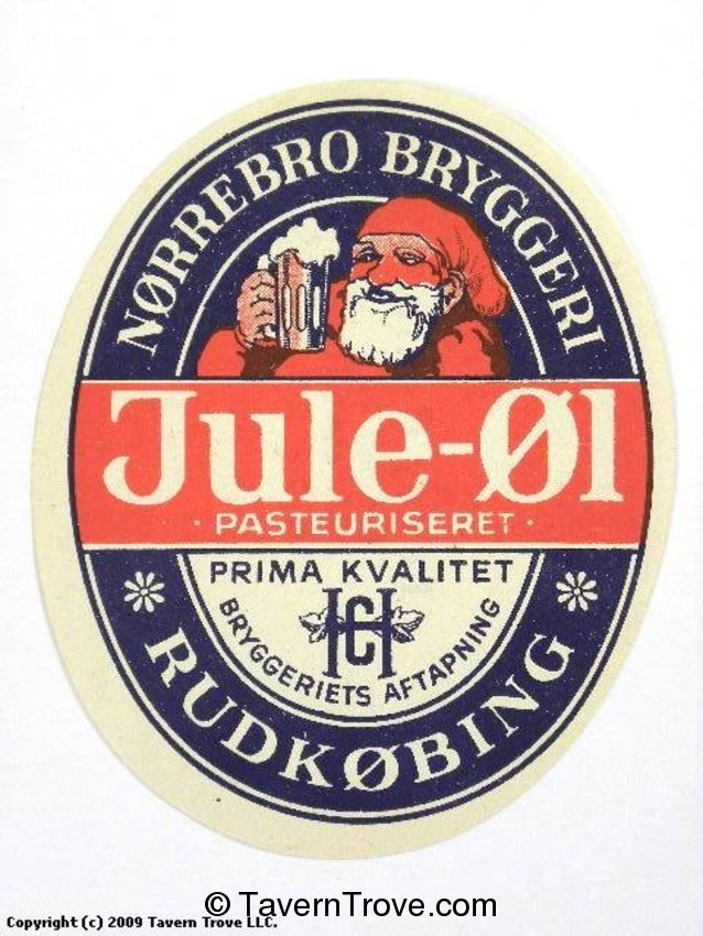 Jule-Øl