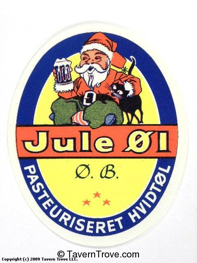 Jule Øl