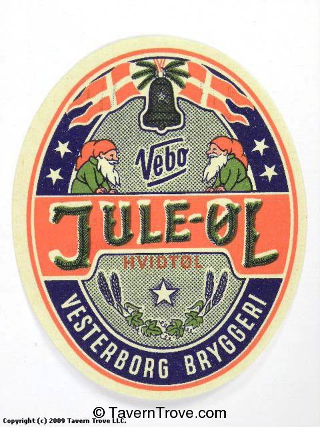 Jule-Øl