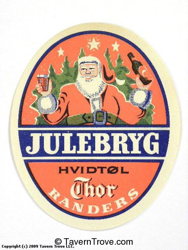 Julebryg Hvidtøl