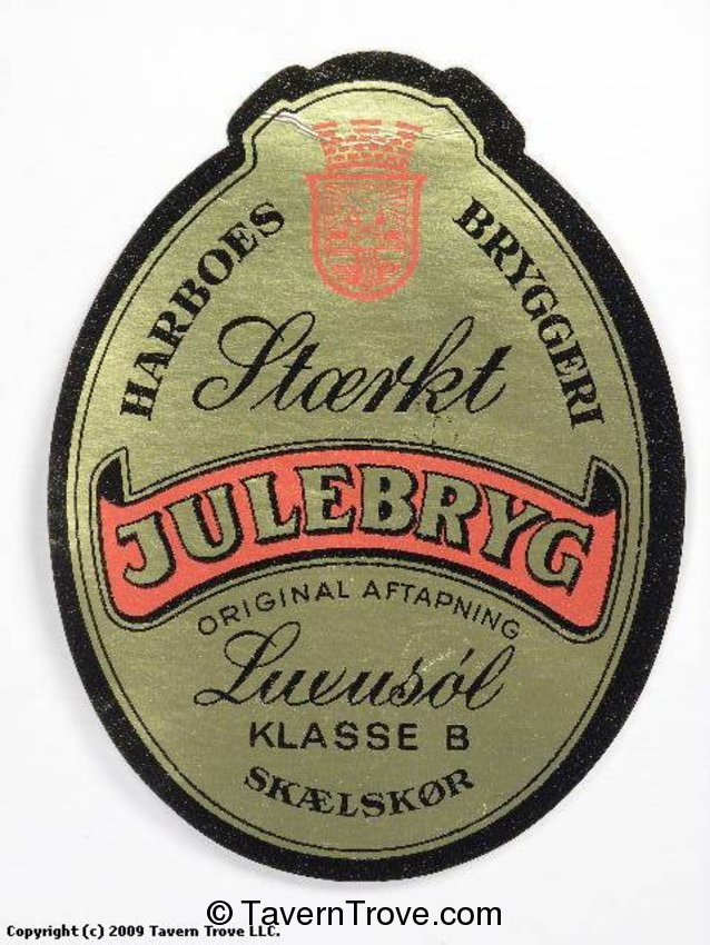 Julebryg Stærkt