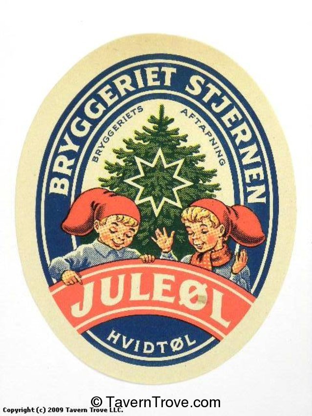 Juleøl