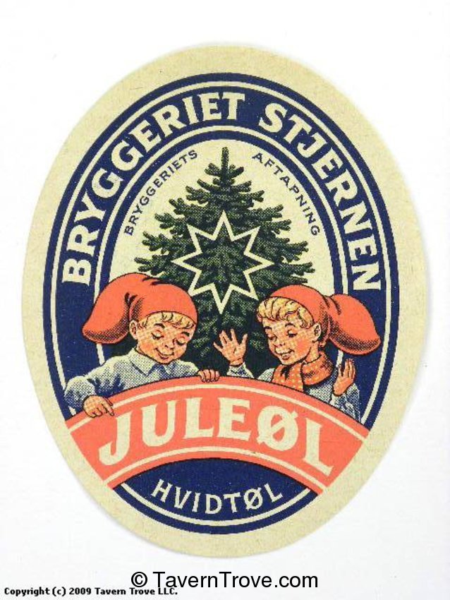 Juleøl