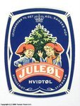 Juleøl (with neck label)