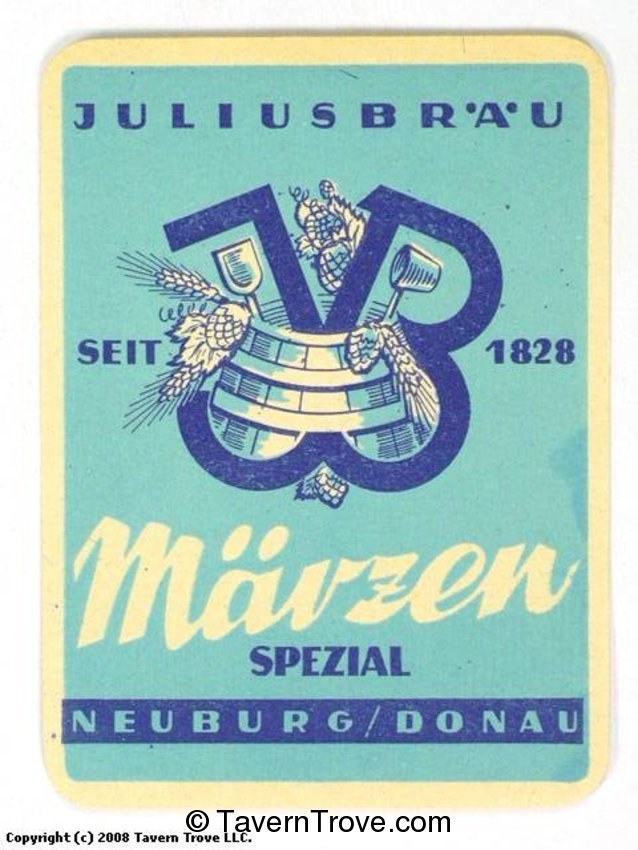 Juliusbräu Märzen Spezial