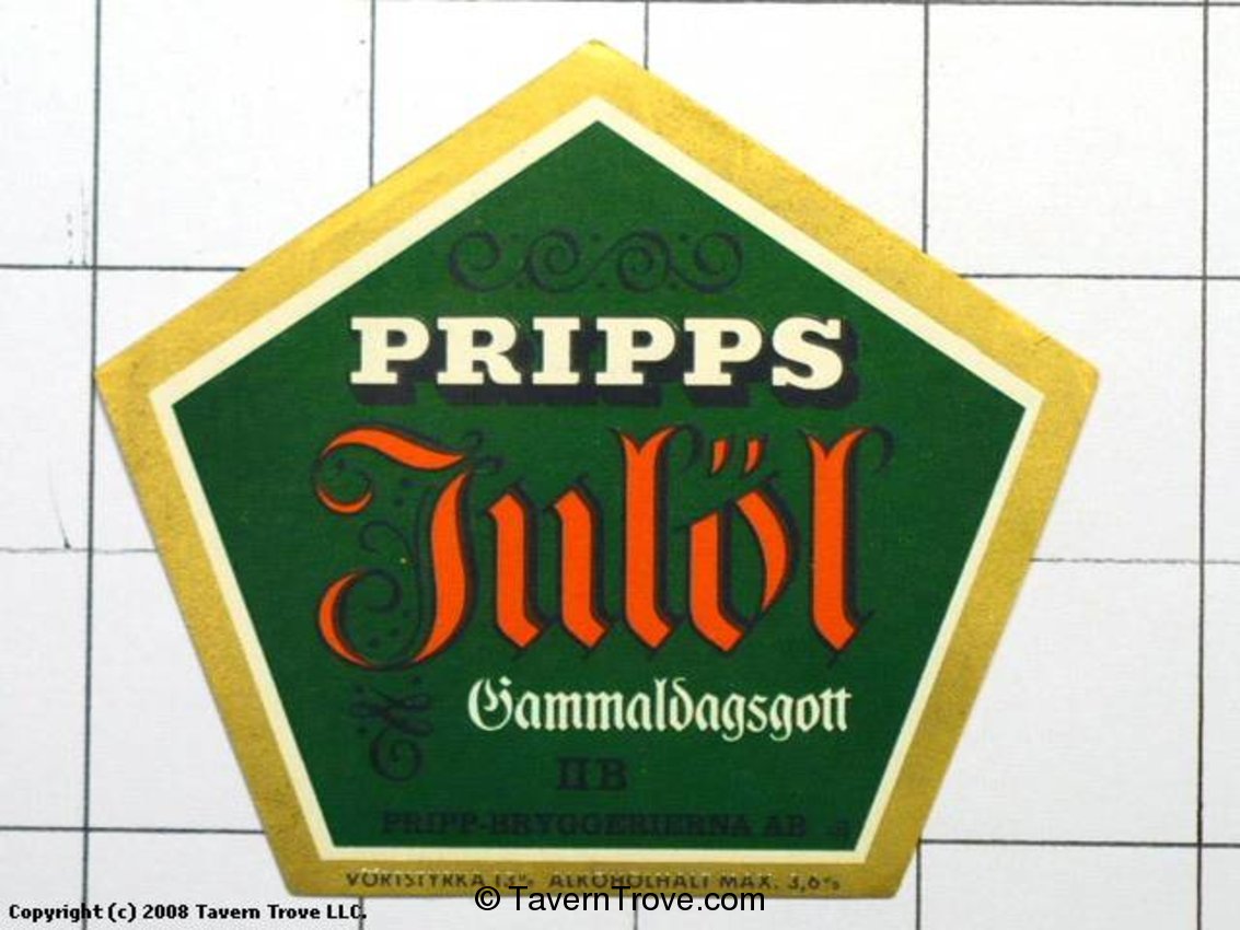 Julöl