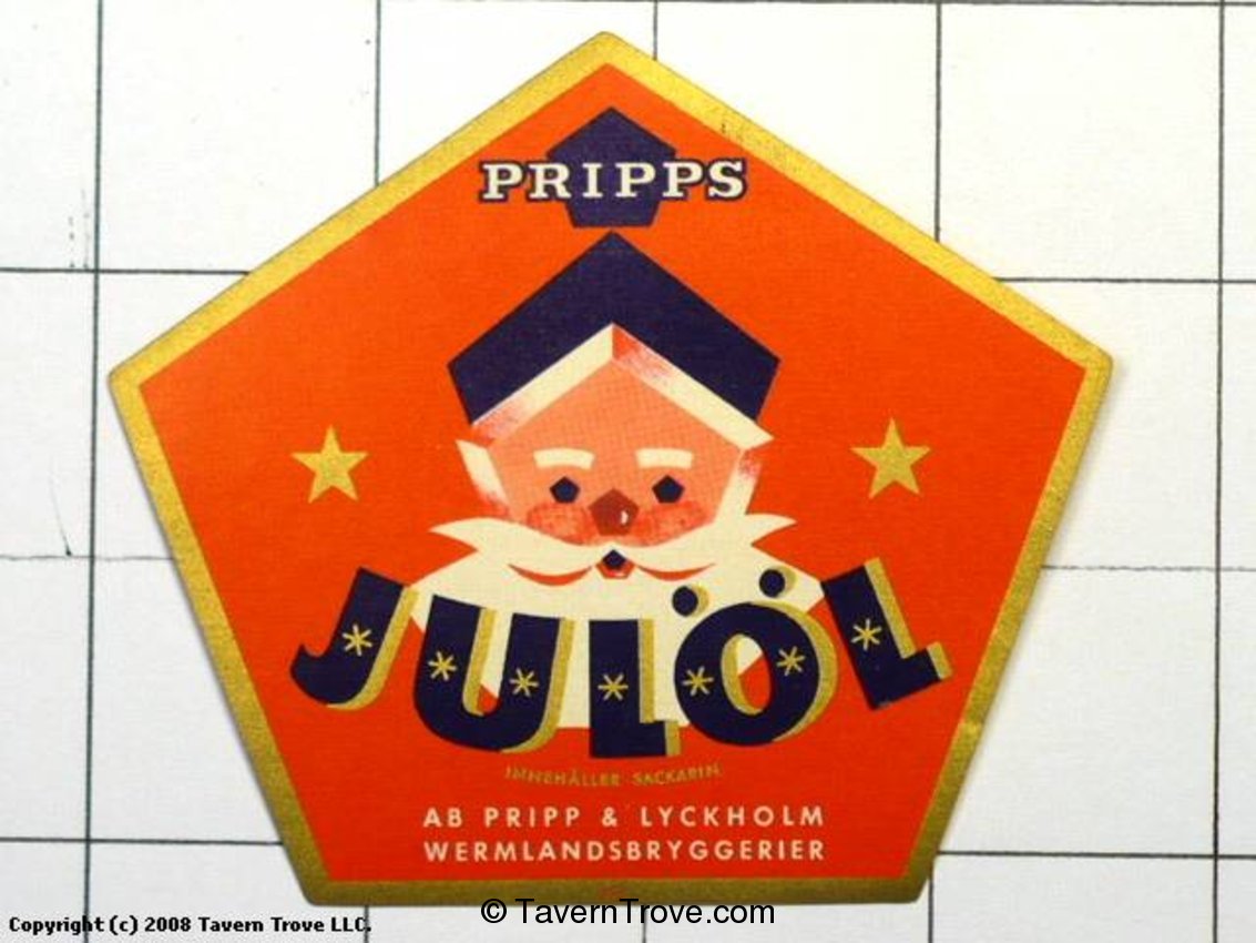 Julöl