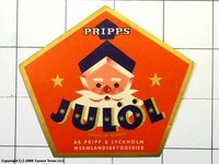 Julöl