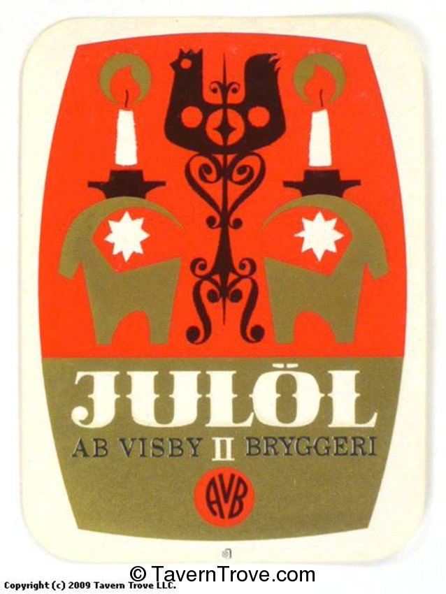 Julöl