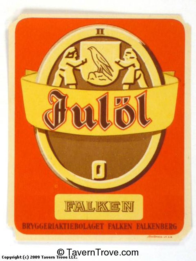 Julöl