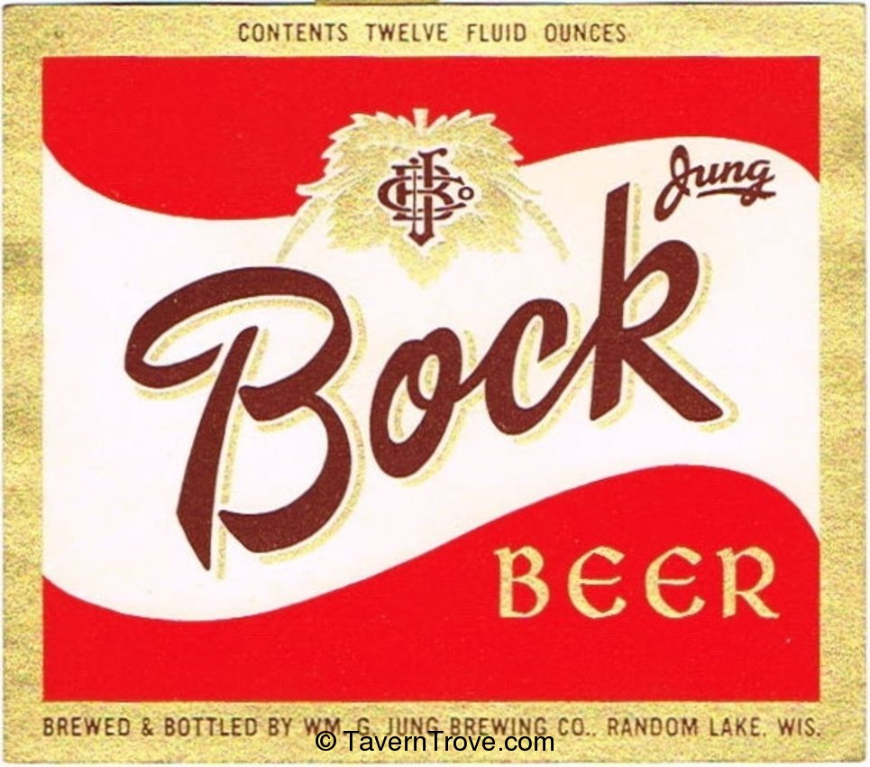 Jung Bock Beer