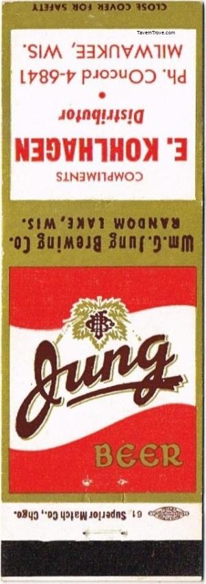 Jung Beer Dupe