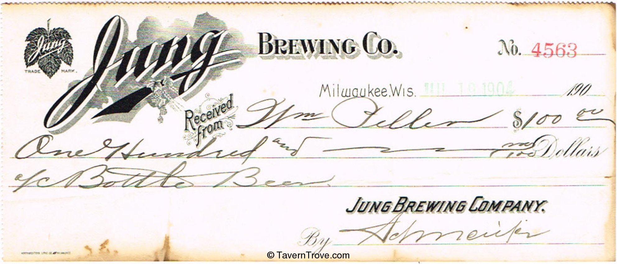 Jung Brewing Co.