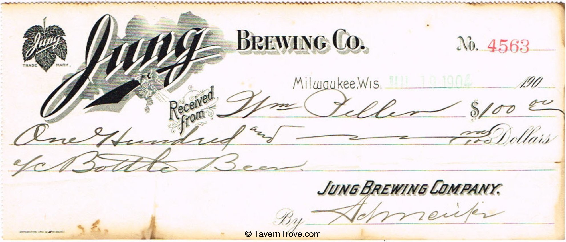 Jung Brewing Co.