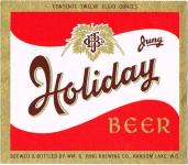 Jung Holiday Beer