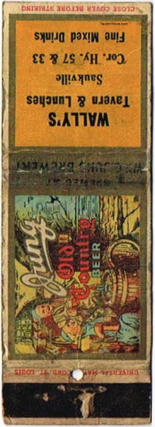 Jung Old Country Beer