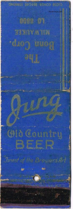 Jung Old Country Beer