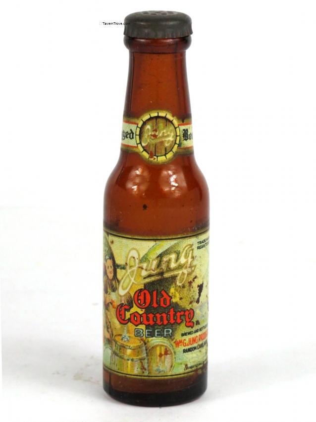 Jung Old Country Beer