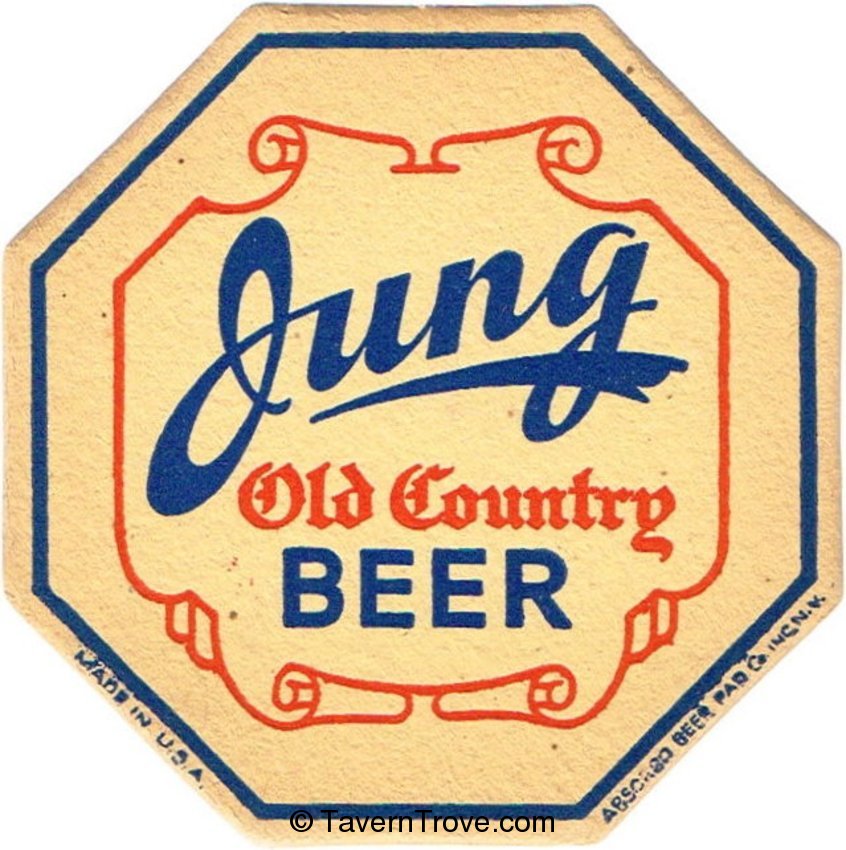 Jung Old Country Beer