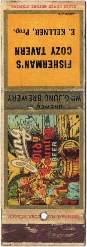 Jung Old Country Beer