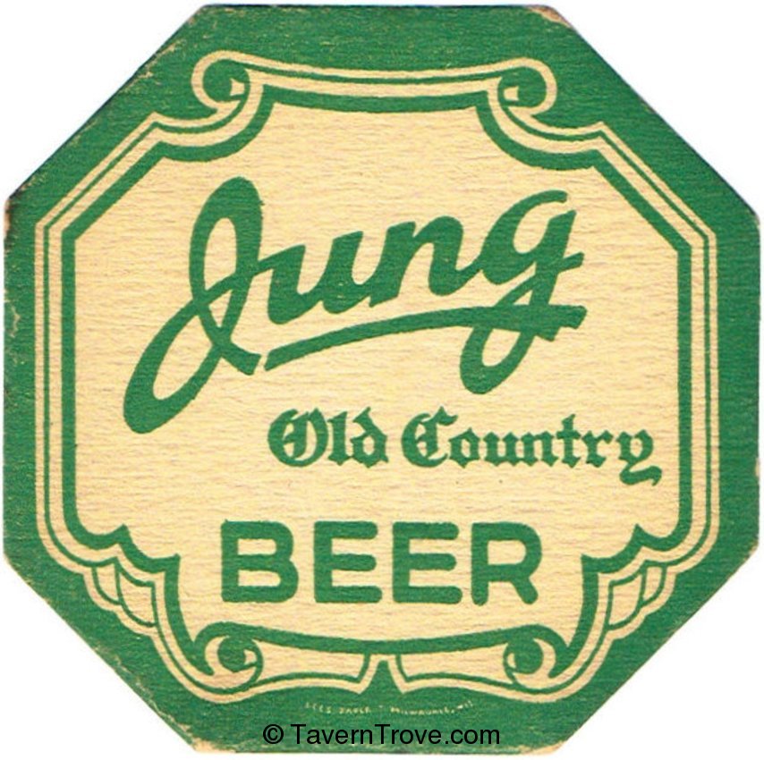Jung Old Country Beer Octagon