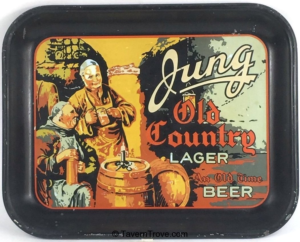 Jung Old Country Beer