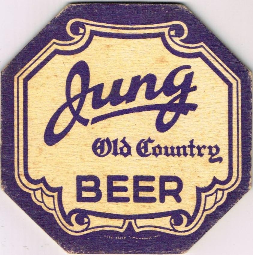Jung Old Country Beer Octagon