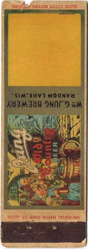 Jung Old Country Lager Beer