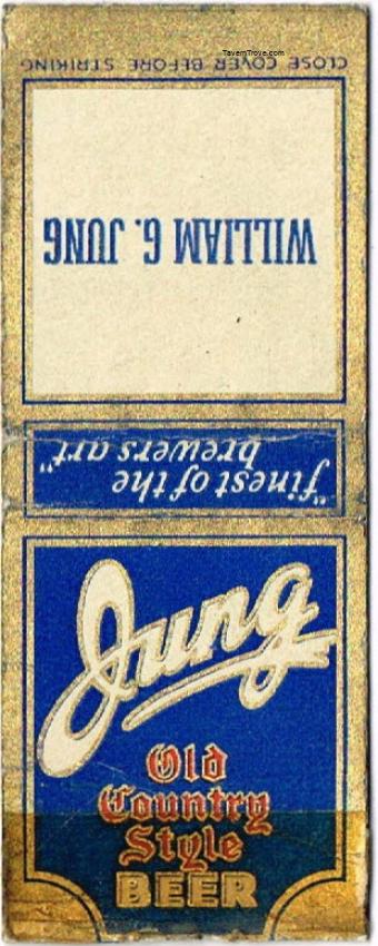 Jung Old Country Style Beer