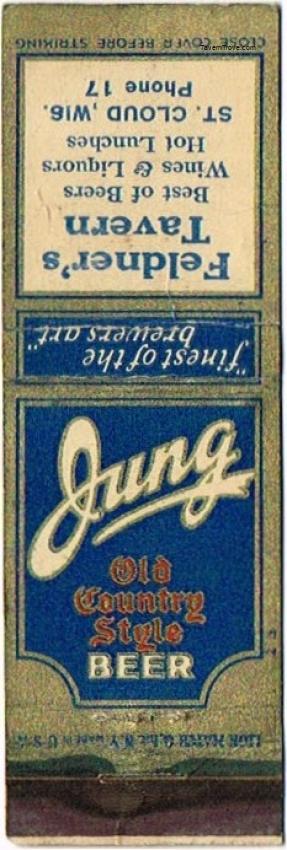 Jung Old Country Style Beer