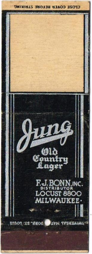 Jung Old Country Style Beer