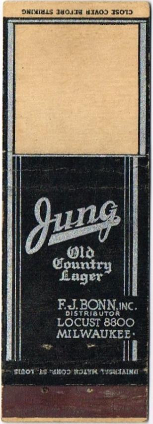 Jung Old Country Style Beer Dupe