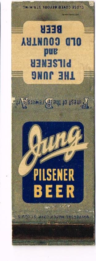 Jung Pilsener Beer