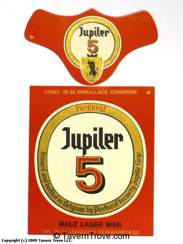 Jupiler 5