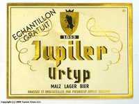 Jupiler Urtyp Malz Lager Bier