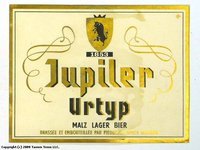 Jupiler Urtyp Malz Lager Bier