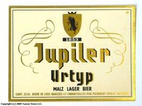 Jupiler Urtyp Malz Lager Bier
