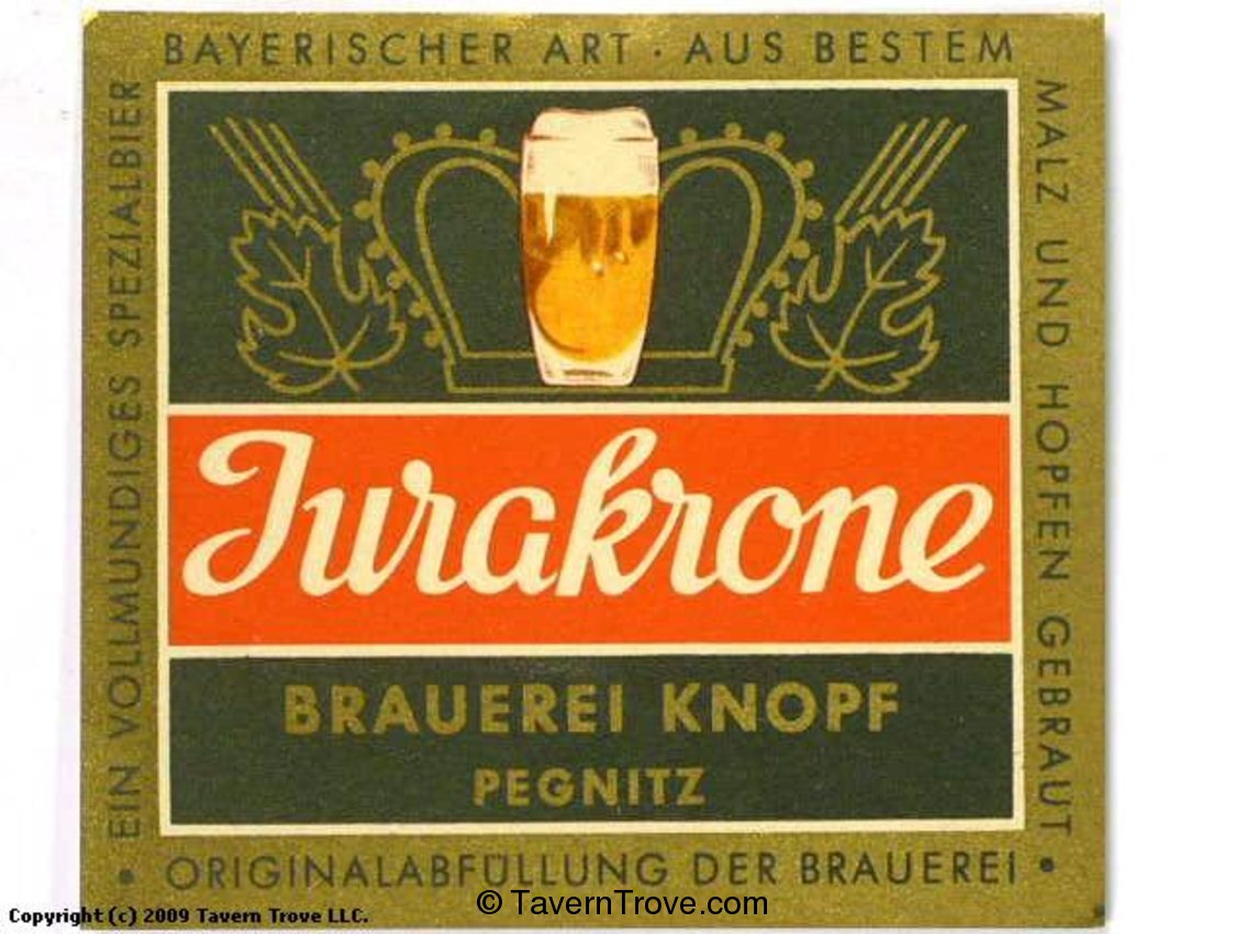 Jurakrone