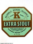 K Extra Stout
